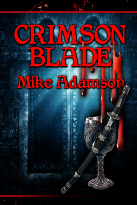 CRIMSON BLADE