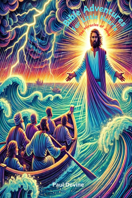 BIBLE ADVENTURES FOR LITTLE HEARTS