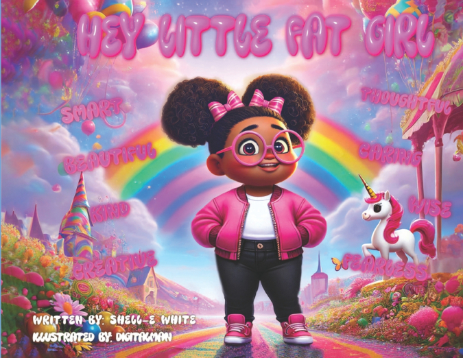 HEY LITTLE FAT GIRL