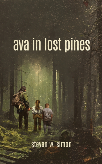 AVA IN LOST PINES