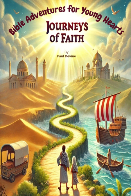 BIBLE ADVENTURES FOR YOUNG HEARTS