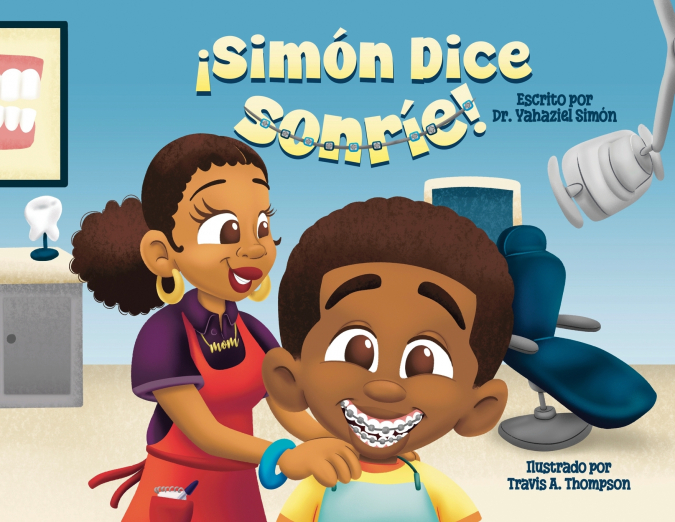 SIMON DICE SONRIE