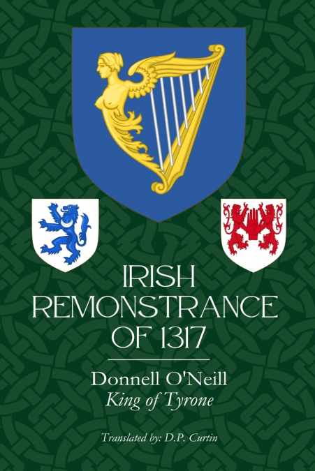 IRISH REMONSTRANCE OF 1317