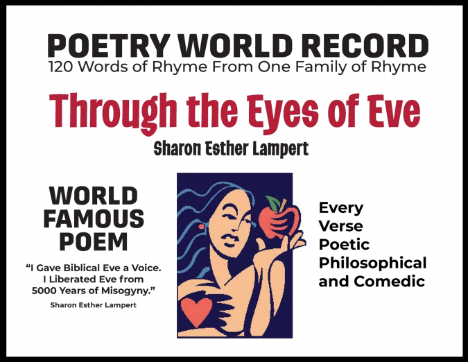 THROUGH THE EYES OF EVE