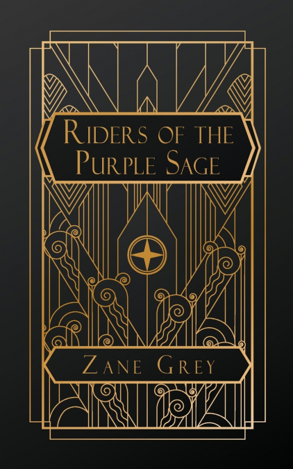 RIDERS OF THE PURPLE SAGE
