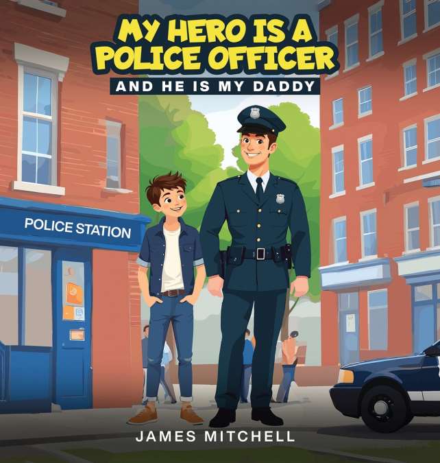 MY HERO IS A POLICE OFFICER
