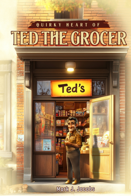 QUIRKY HEART OF TED THE GROCER
