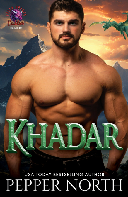 KHADAR (FATED DRAGON DADDIES BOOK 3)