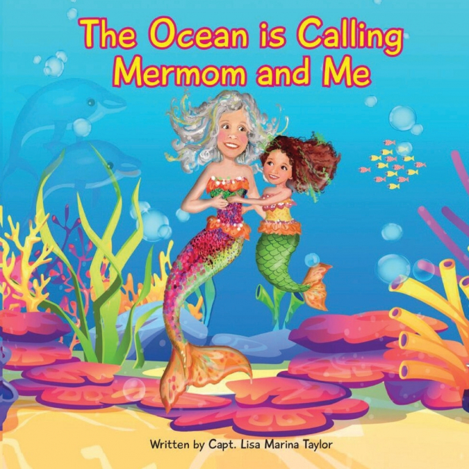 THE WHALE SHARK IS CALLING MERMOM AND ME
