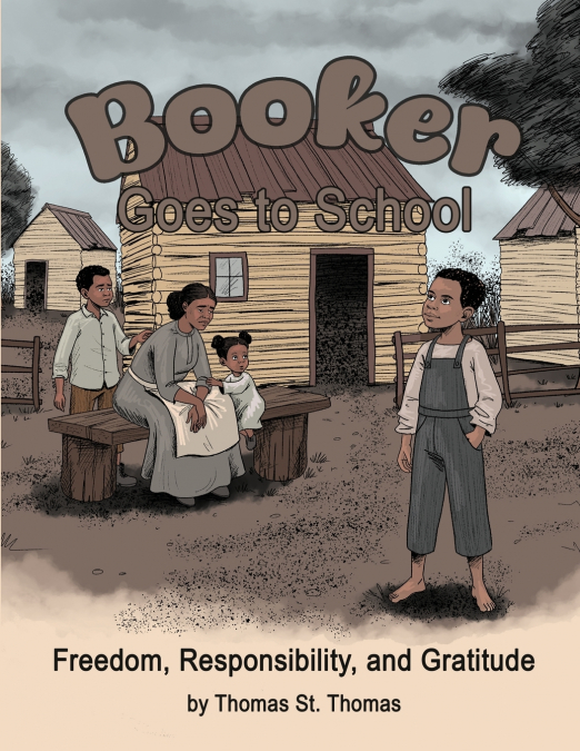 BOOKER GOES TO SCHOOL