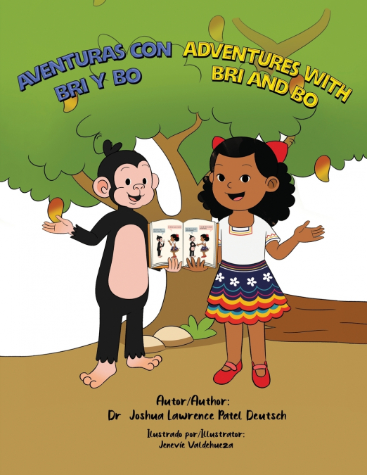 ADVENTURES WITH BRI AND BO AVENTURAS CON BRI Y BO