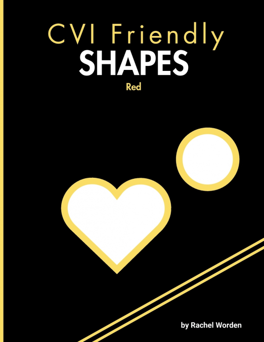 CVI FRIENDLY SHAPES, YELLOW