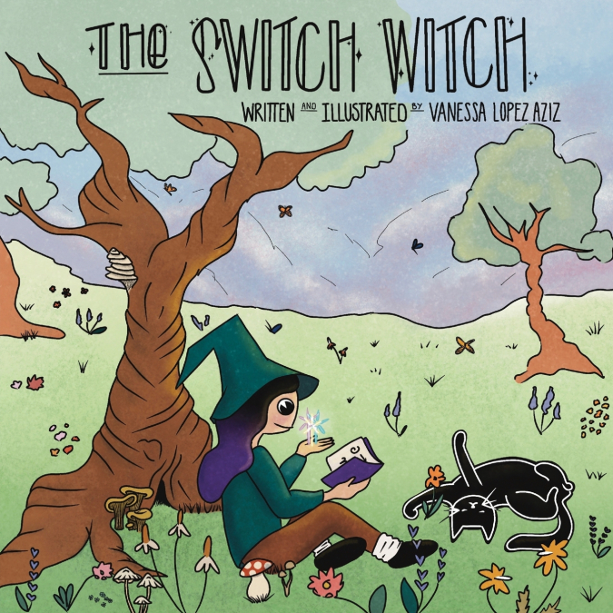 THE SWITCH WITCH