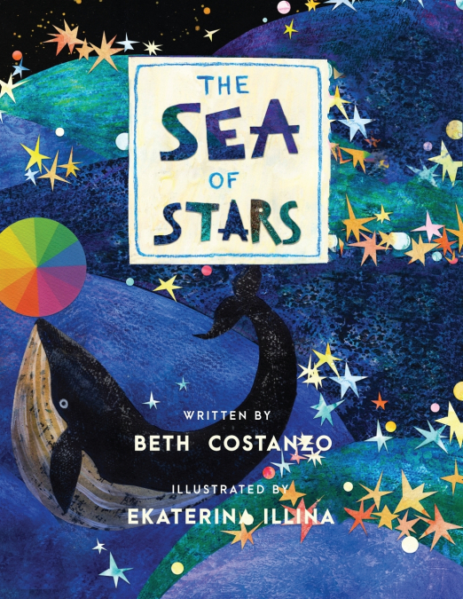 THE SEA OF STARS - KINDNESS BOOKS FOR TODDLERS AGES 4-8, FOL