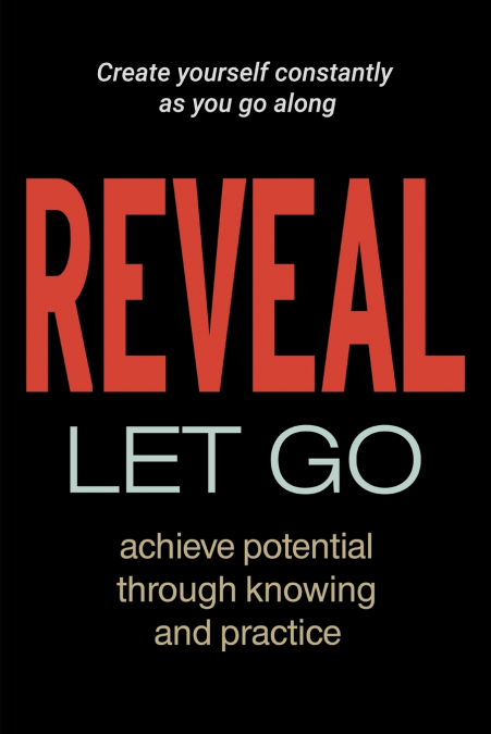 REVEAL LET GO