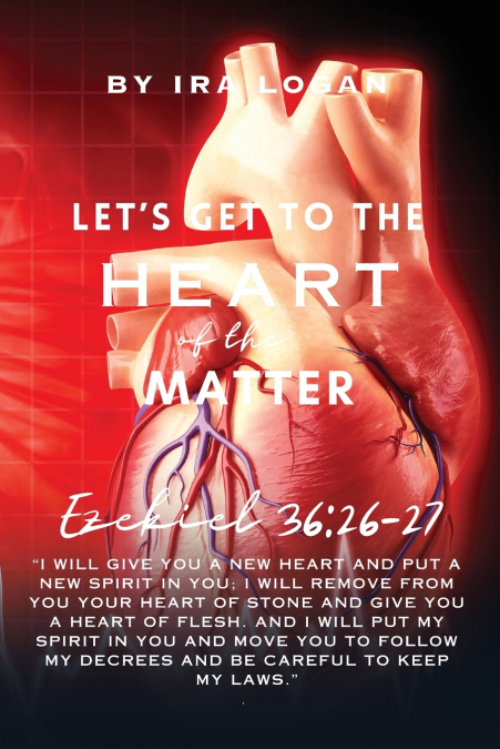 LET?S GET TO THE HEARTS OF THE MATTER