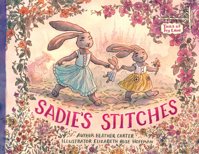 SADIE?S STITCHES