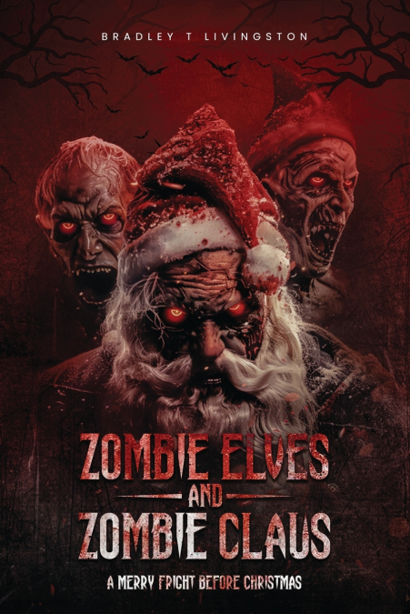 ZOMBIE ELVES AND ZOMBIE CLAUS