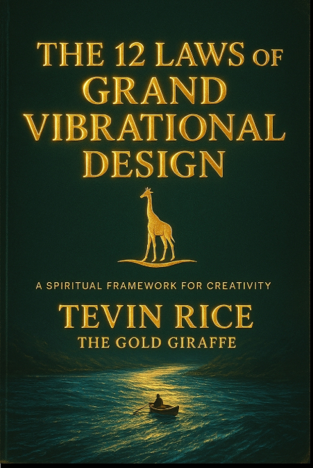 THE 12 LAWS OF GRAND VIBRATIONAL DESIGN
