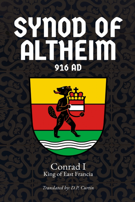 SYNOD OF ALTHEIM