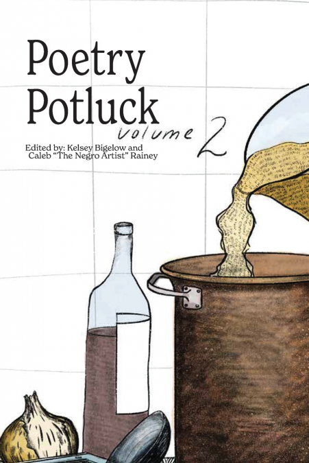 2024 POETRY POTLUCK ANTHOLOGY