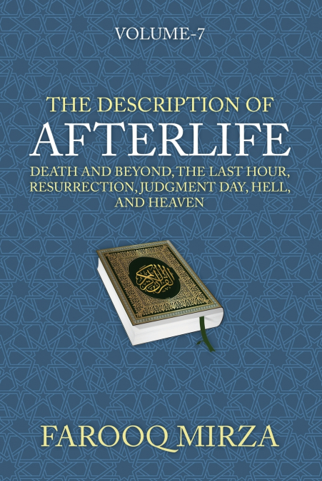 THE DESCRIPTION OF AFTERLIFE