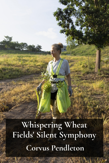 WHISPERING WHEAT FIELDS? SILENT SYMPHONY