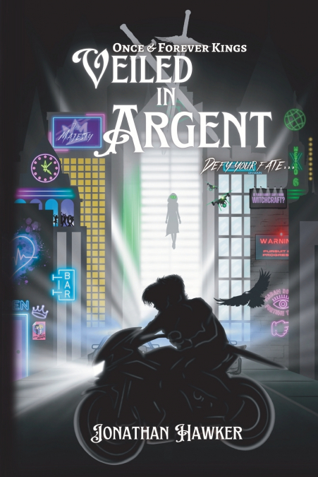 VEILED IN ARGENT