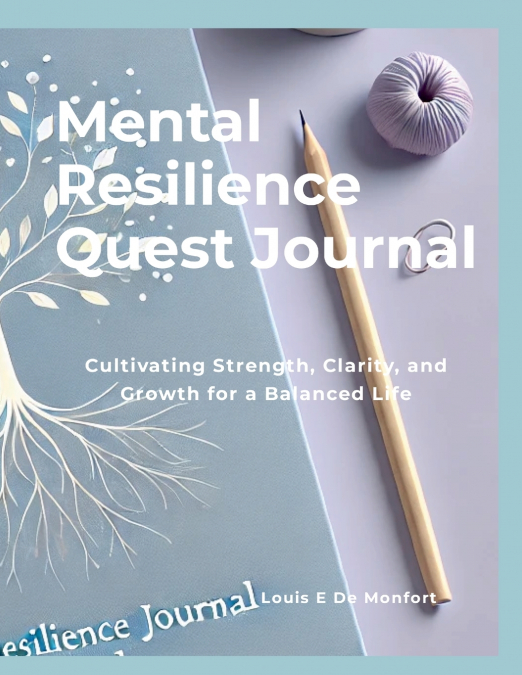 MENTAL RESILIENCE QUEST JOURNAL