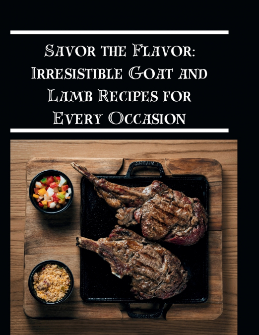 SAVOR THE FLAVOR