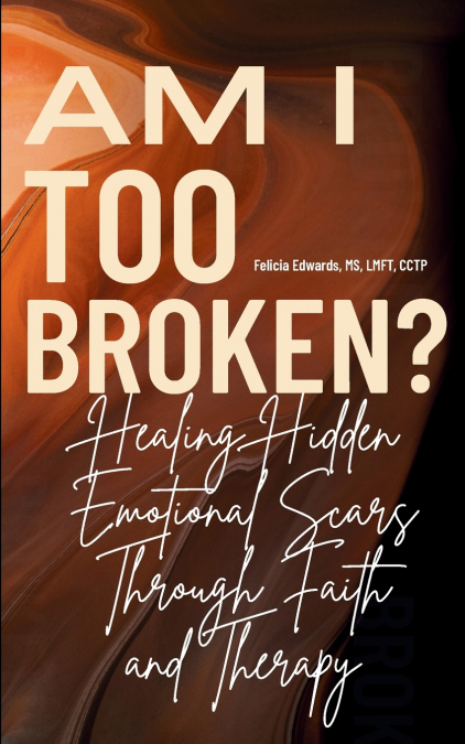 AM I TOO BROKEN?