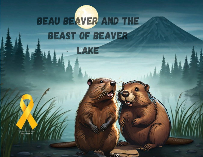 BEAU BEAVER AND THE BEAST OF BEAVER LAKE