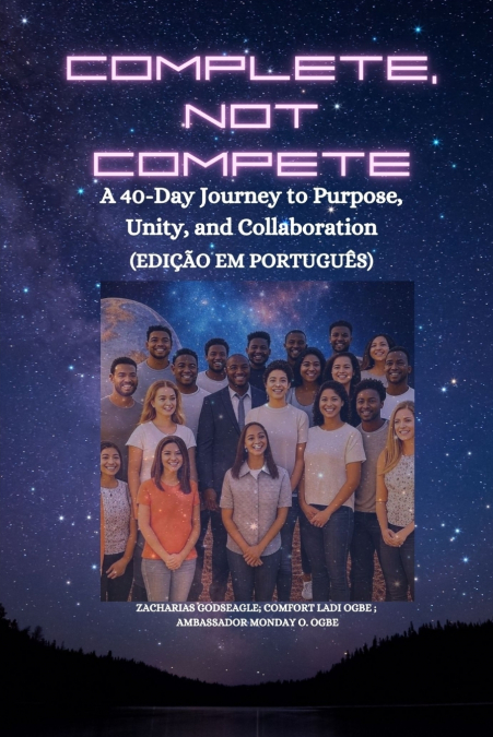 COMPLETE, NOT COMPETE