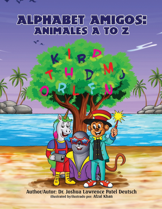 ALPHABET AMIGOS