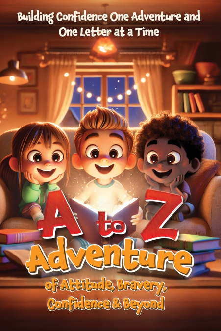 A TO Z ADVENTURE OF ATTITUDE, BRAVERY, CONFIDENCE & BEYOND