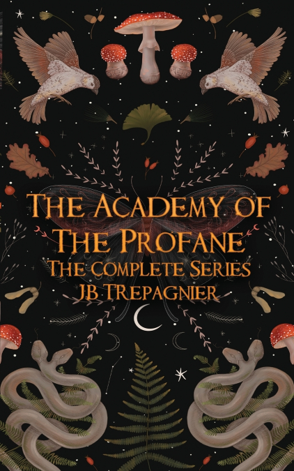 THE ACADEMY OF THE PROFANE