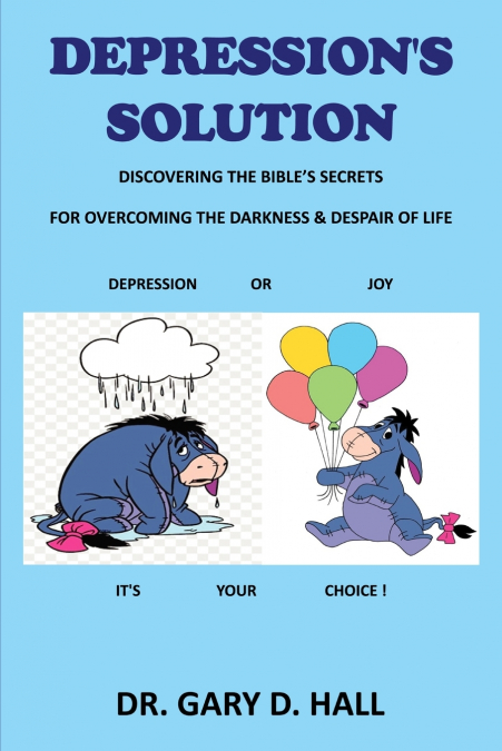DEPRESSION?S SOLUTION