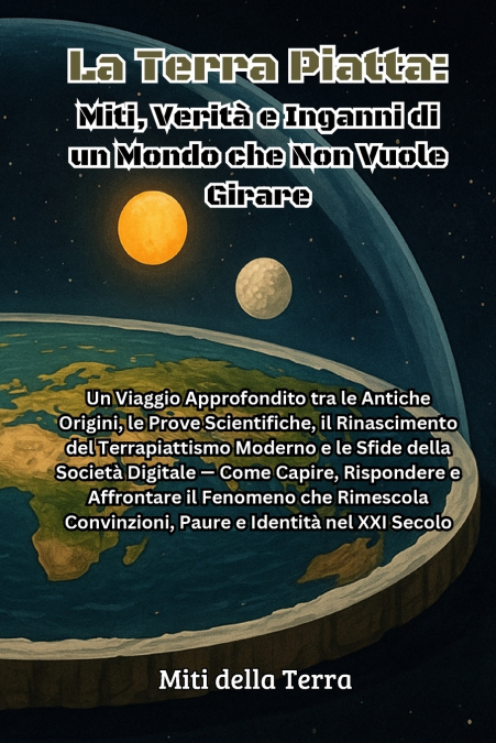 LA TERRA PIATTA
