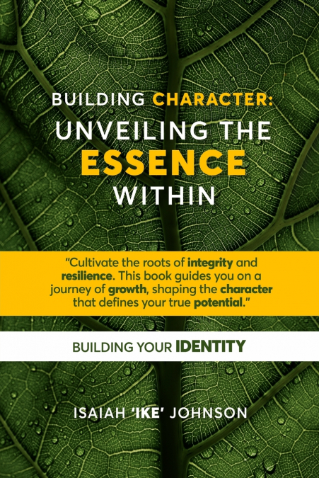 BUILDING CHARACTER