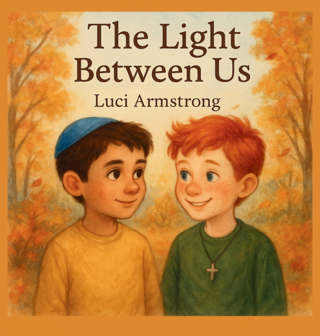 THE LIGHT BETWEEN US