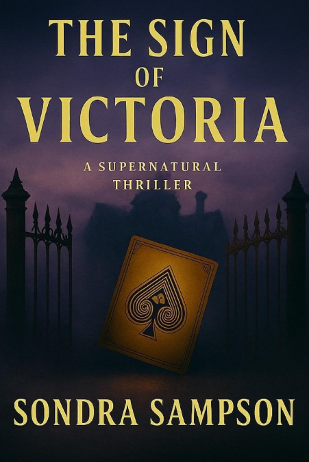 THE SIGN OF VICTORIA