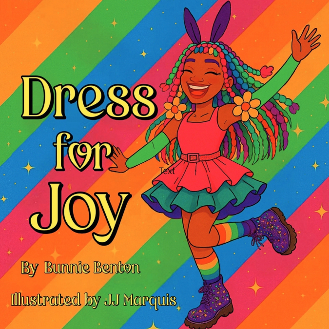 DRESS FOR JOY