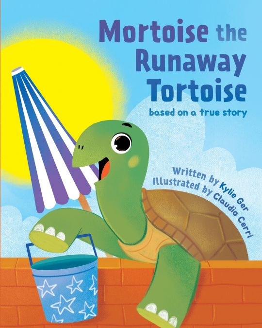 MORTOISE THE RUNAWAY TORTOISE