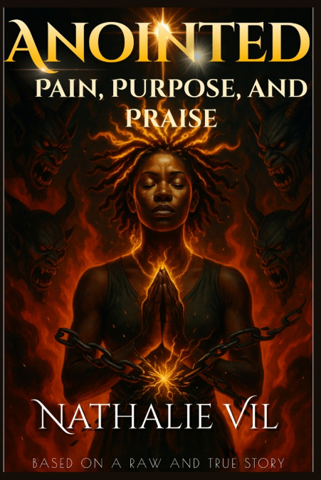 ANOINTED PAIN, PURPOSE, AND PRAISE