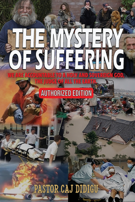 THE MYSTERY OF SUFFERING