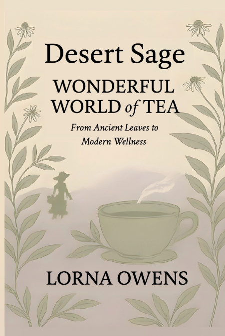 DESERT SAGE WONDERFUL WORLD OF TEA