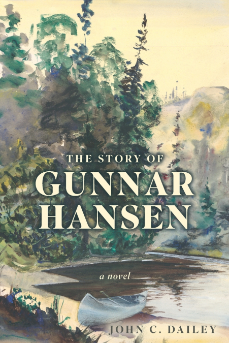 THE STORY OF GUNNAR HANSEN