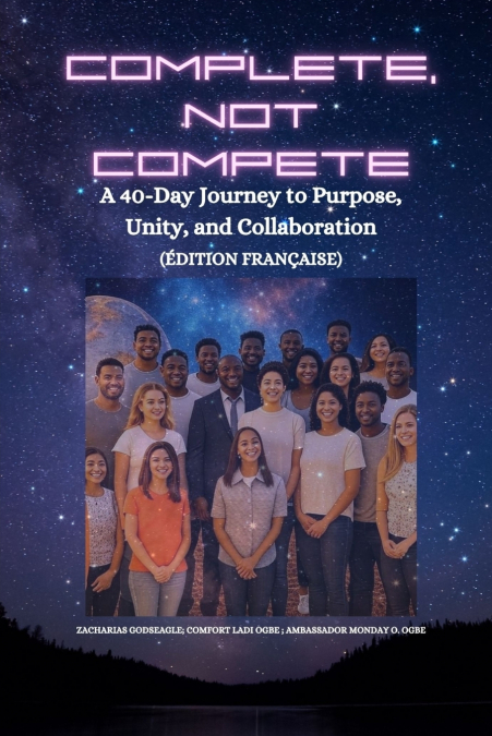 COMPLETE, NOT COMPETE