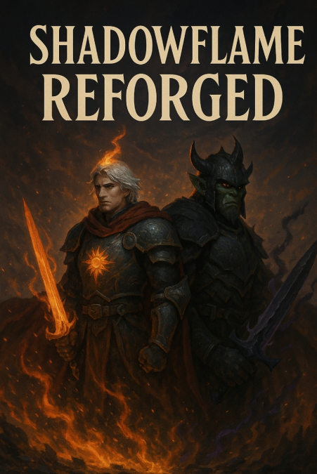 SHADOWFLAME REFORGED