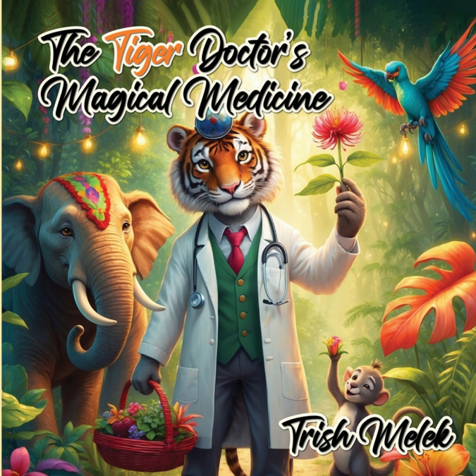 THE TIGER DOCTOR?S MAGICAL MEDICINE